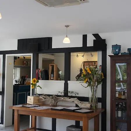 Hotel Lyng Dal Og Restaurant Ry