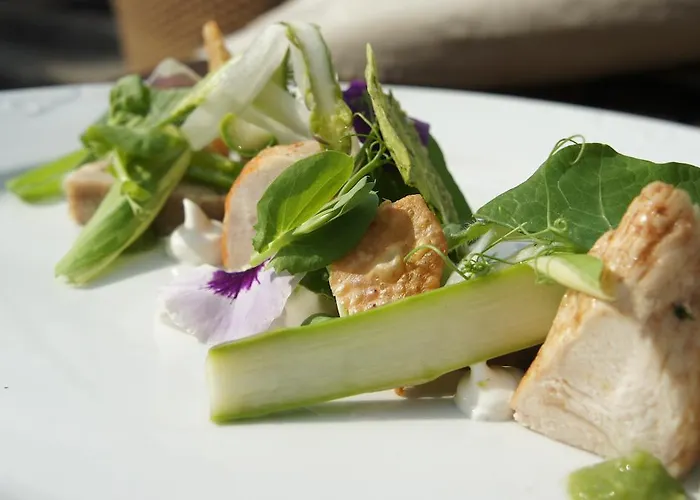 Hotell Lyng Dal Og Restaurant