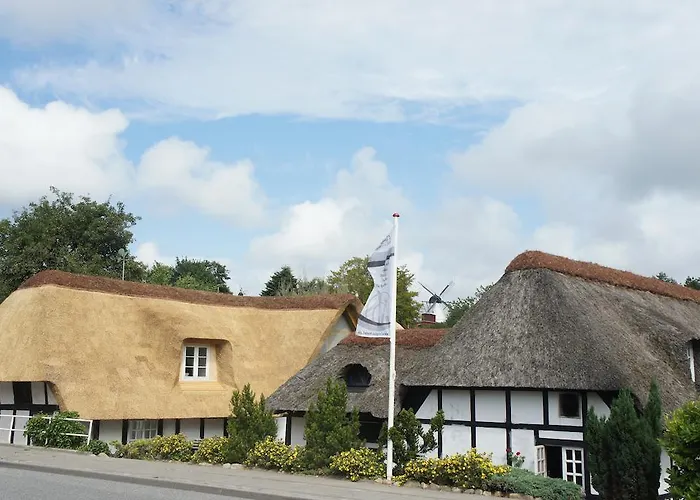 Hotell Lyng Dal Og Restaurant Ry