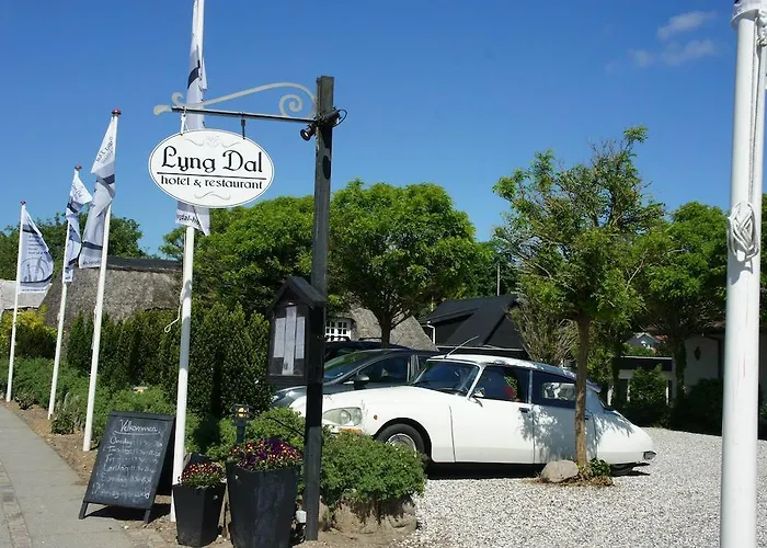 Lyng Dal Og Restaurant