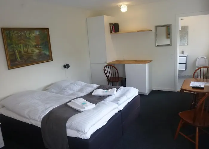 Hotell Lyng Dal Og Restaurant *