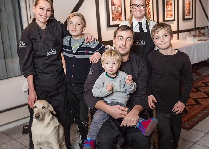 Lyng Dal Og Restaurant *