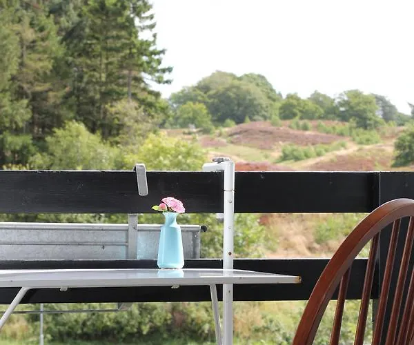 Lyng Dal Og Restaurant Hotel *