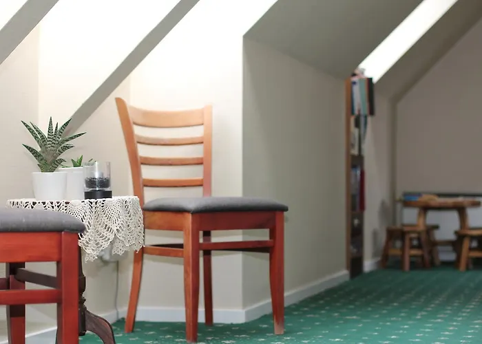 Hotell Lyng Dal Og Restaurant